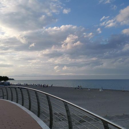 Un Posto Al Sole Panzió Torretta  Kültér fotó
