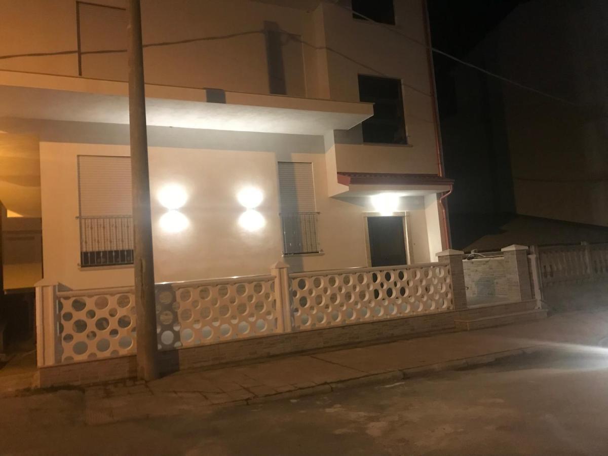 Un Posto Al Sole Panzió Torretta  Kültér fotó