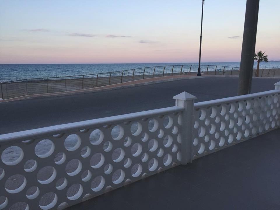 Un Posto Al Sole Panzió Torretta  Kültér fotó
