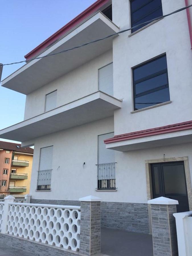 Un Posto Al Sole Panzió Torretta  Kültér fotó