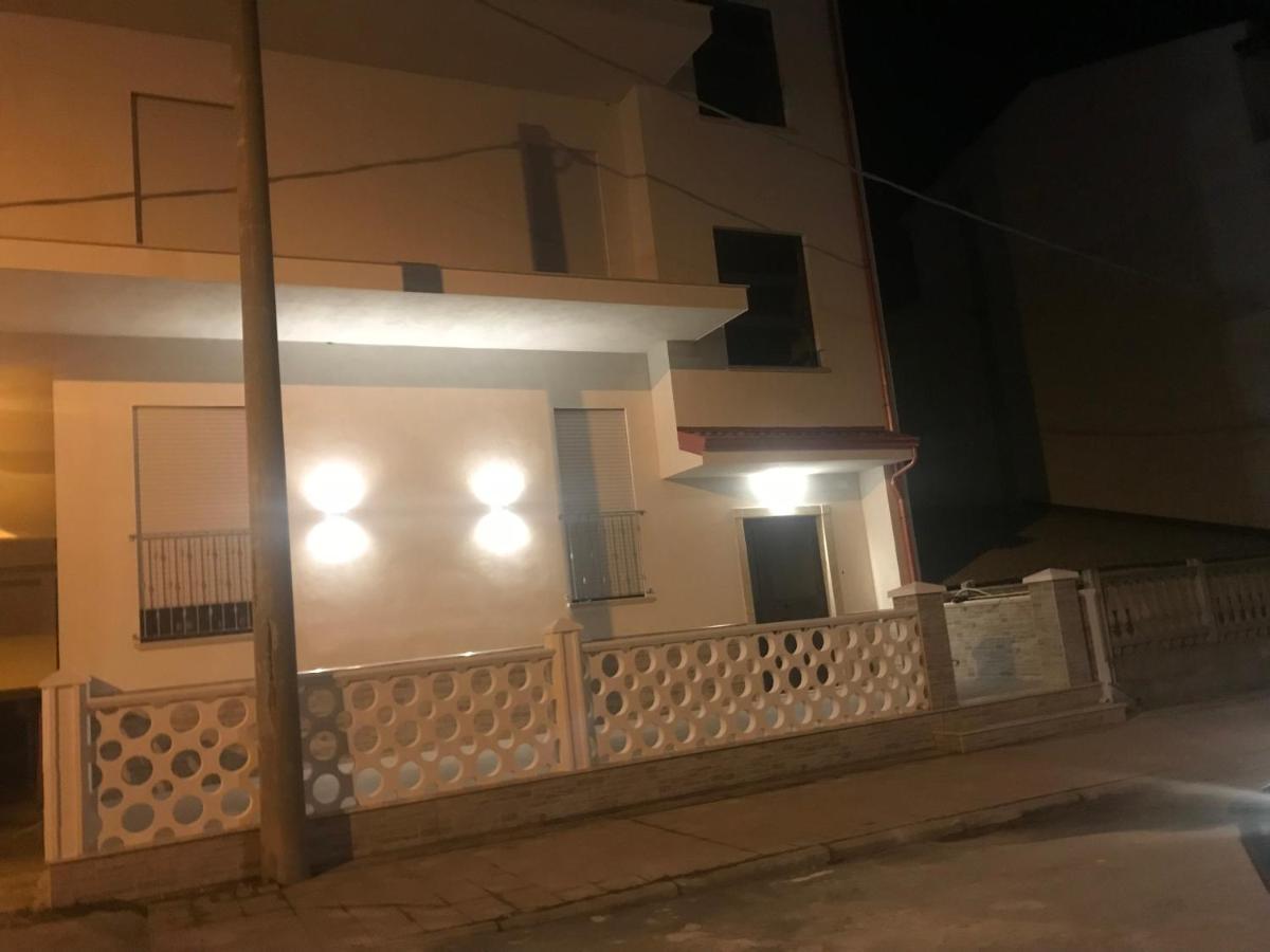 Un Posto Al Sole Panzió Torretta  Kültér fotó